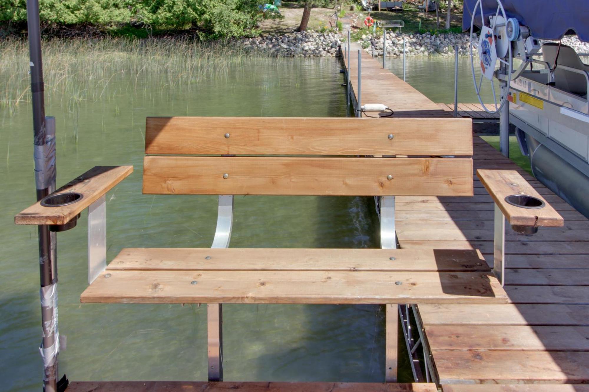 Lakefront Deer River Apt With Dock, Fire Pit And Patio エクステリア 写真