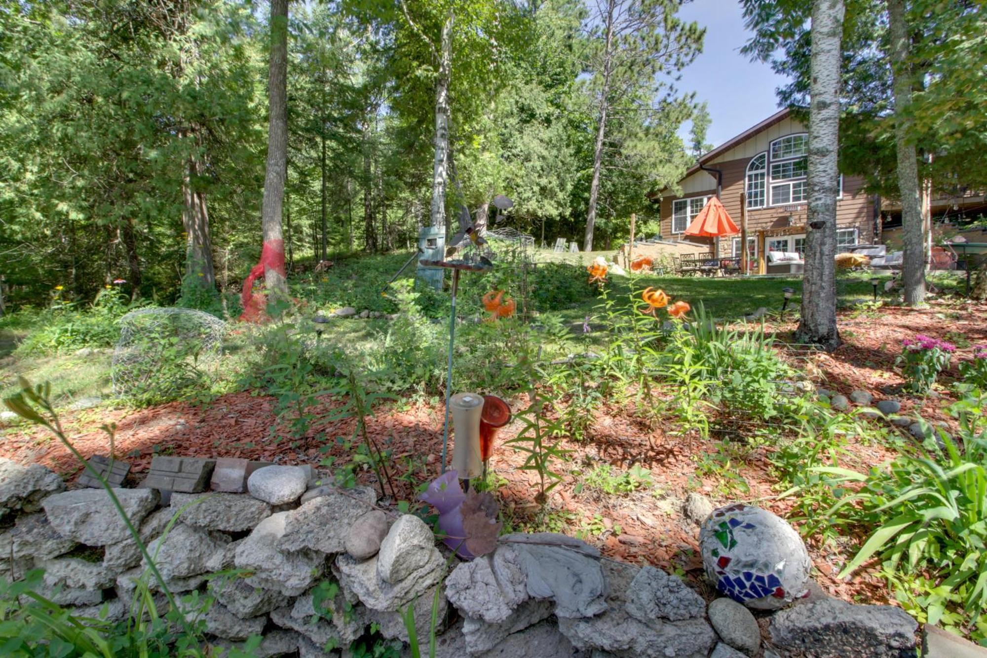 Lakefront Deer River Apt With Dock, Fire Pit And Patio エクステリア 写真